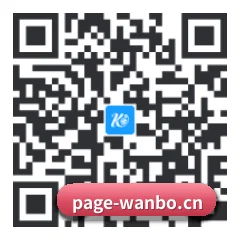 苹果版 iOS 二维码