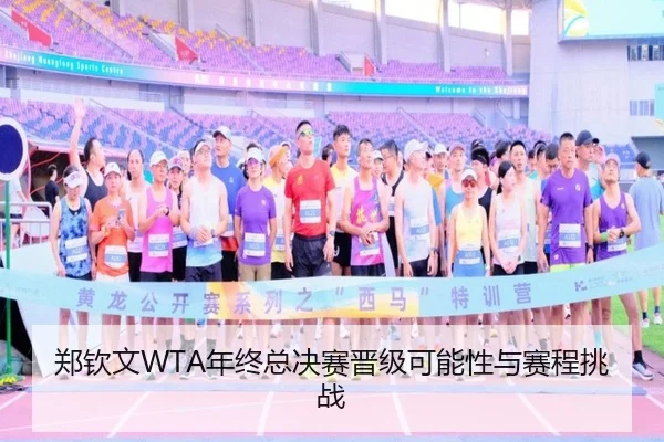 郑钦文WTA年终总决赛晋级可能性与赛程挑战